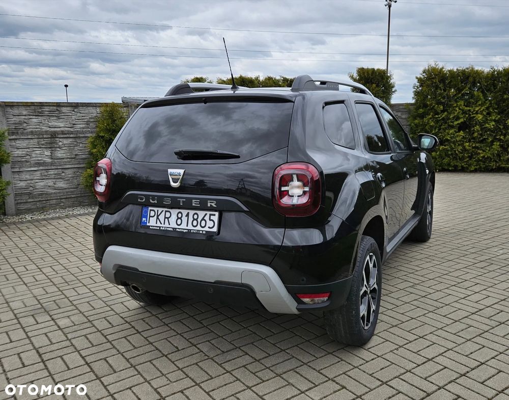 Dacia Duster TCe 130 2WD Prestige - 11