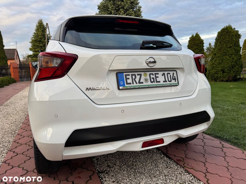 Nissan Micra 1.0 IG-T N-Way - 8