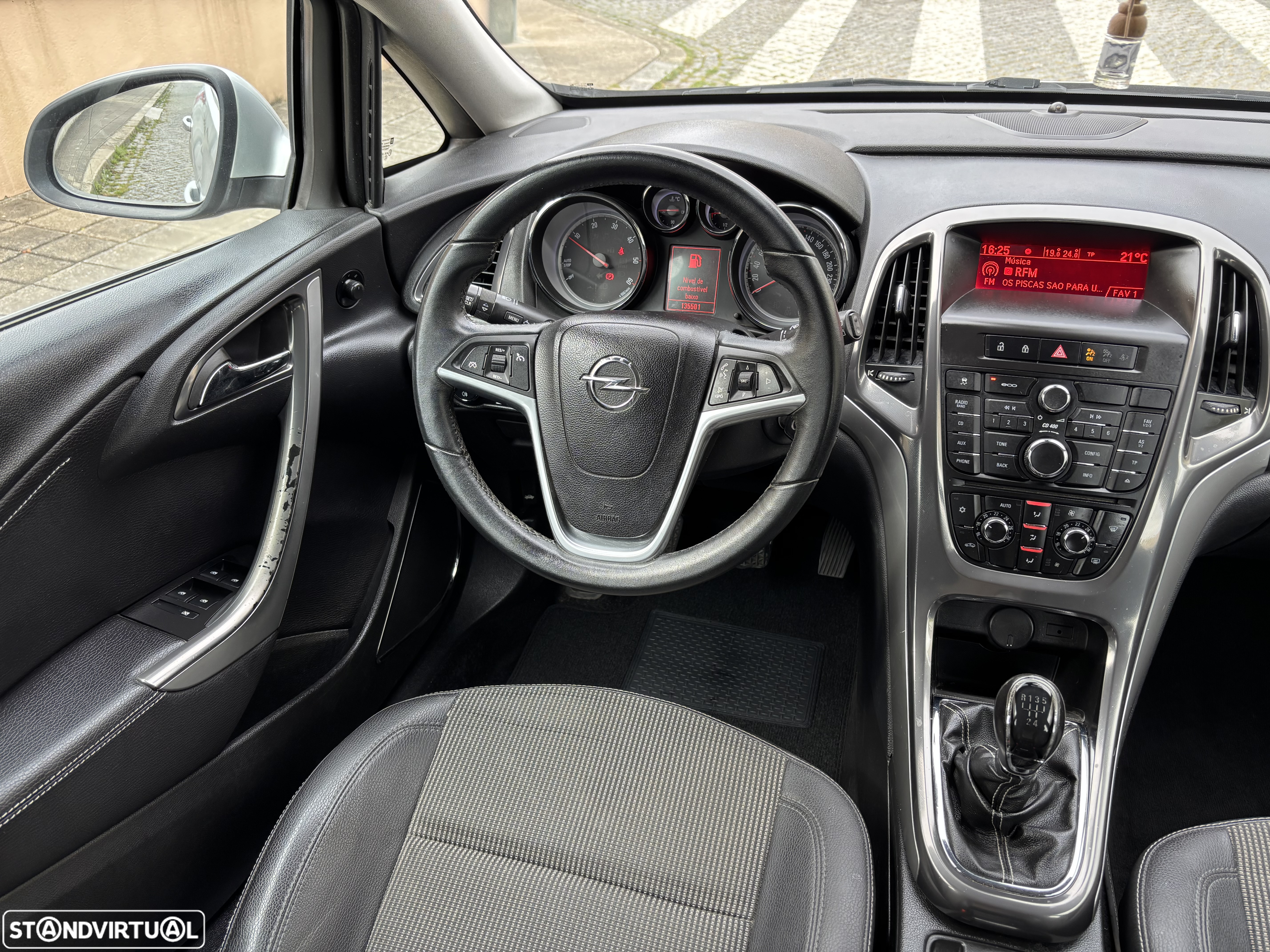 Opel Astra 1.3 CDTi Cosmo Start/Stop - 13