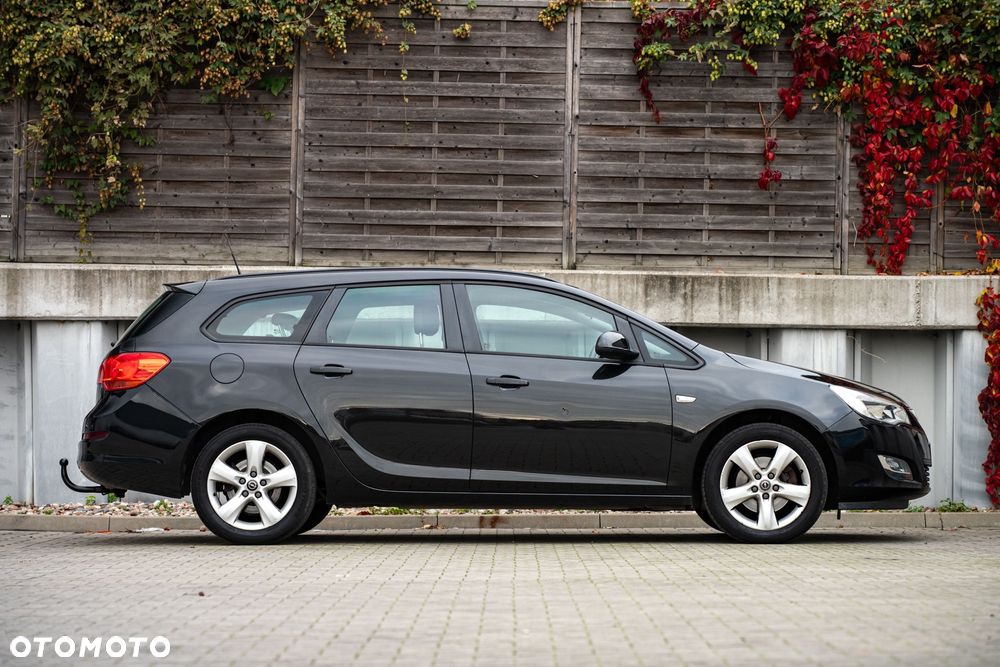 Opel Astra 1.7 CDTI DPF Sports Tourer - 7