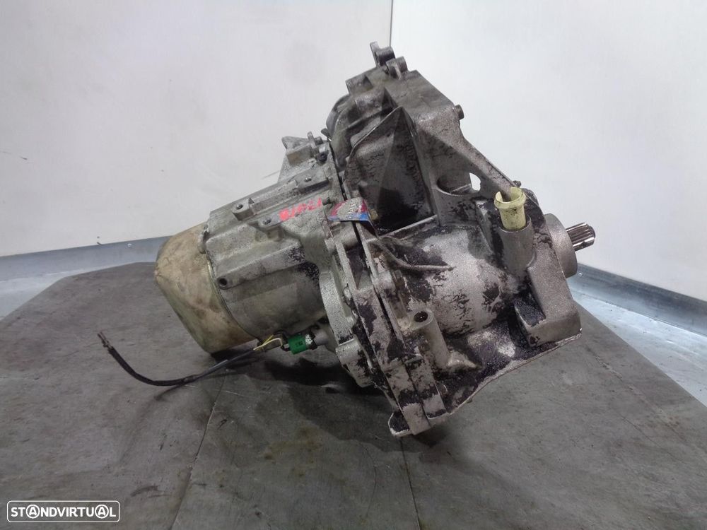 CAIXA VELOCIDADES RENAULT EXPRESS FURGÃO 1994 - 1