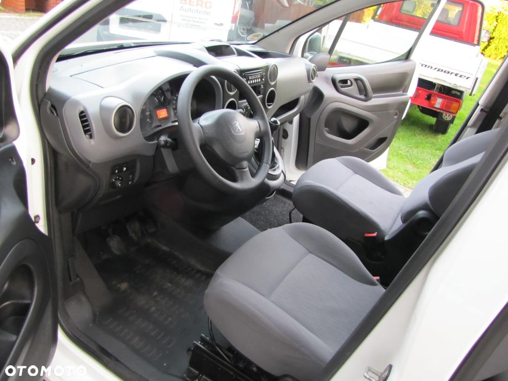 Peugeot partner - 21