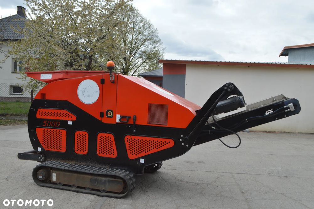 Atlas Copco Kruszarka RED RHINO 5000 *2014* IDEALNA!!! - 13