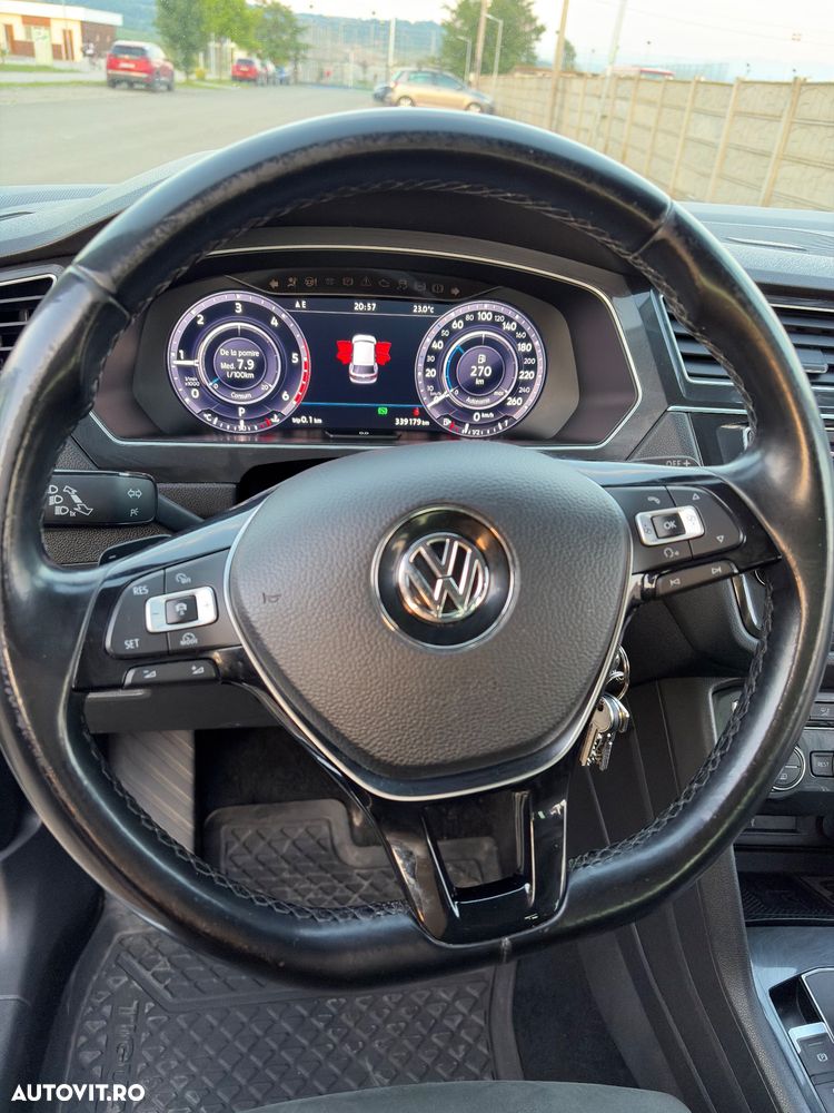 Volkswagen Tiguan 2.0 TDI 4Mot DSG Highline - 6