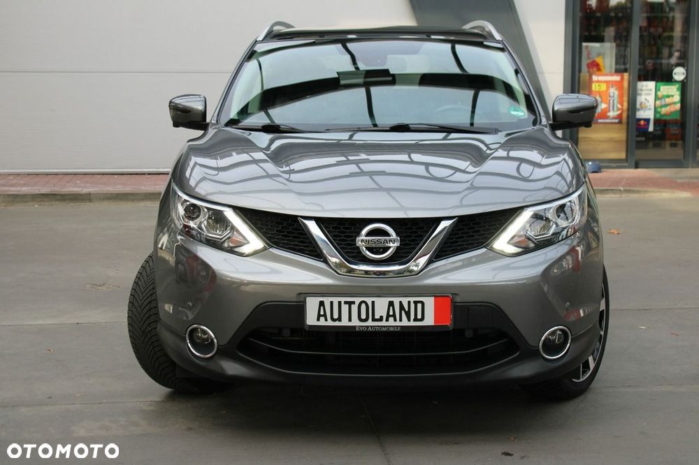 Nissan Qashqai 1.6 DIG-T N-Connecta - 2