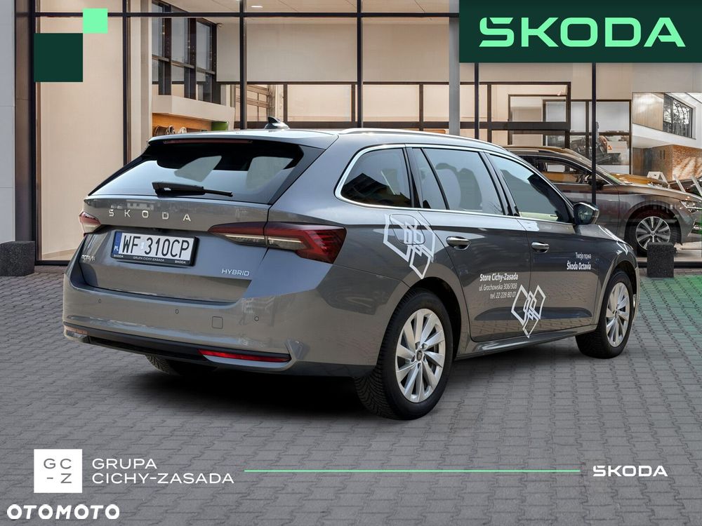 Skoda Octavia - 5