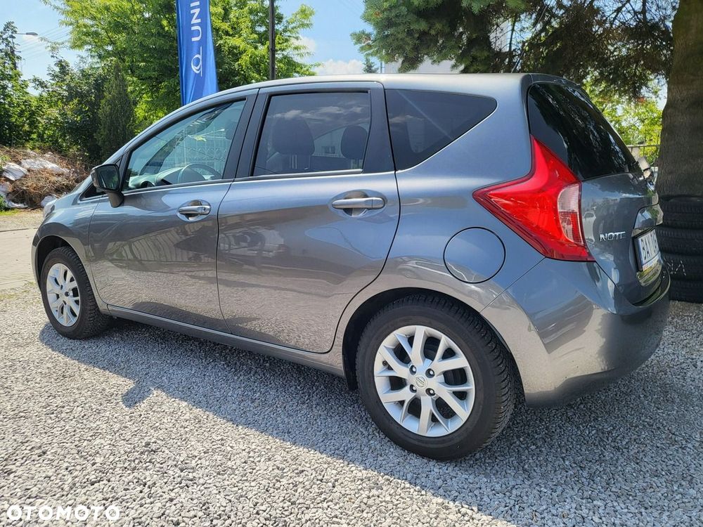 Nissan Note - 7