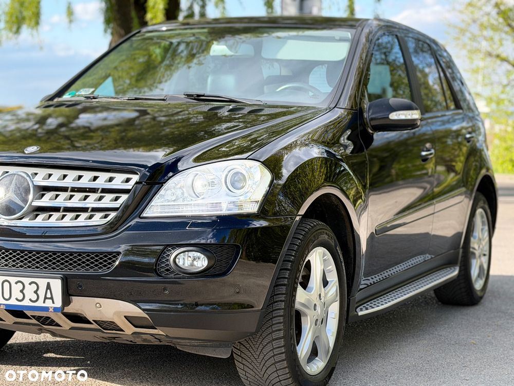 Mercedes-Benz ML 420 CDI 4Matic 7G-TRONIC DPF - 27