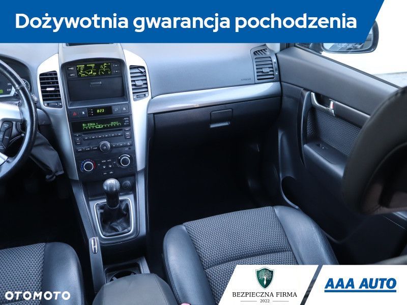 Chevrolet Captiva - 10