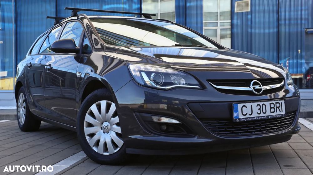 Opel Astra Sports Tourer 2.0 CDTI ECOTEC Start/Stop Active - 3