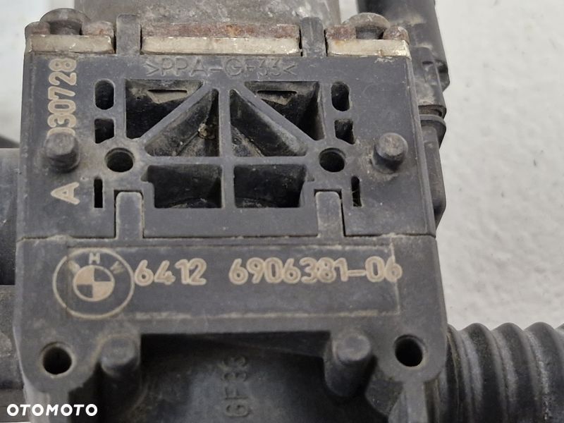BMW E65 E66 ELEKTROZAWÓR POMPKA WODY WEBASTO 6906381 - 2