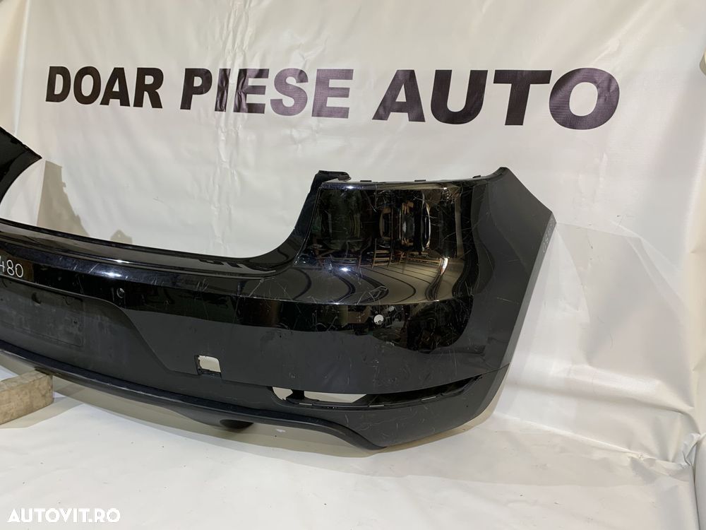 Bara spate Porsche Macan, 2014, 2015, 2016, 2017, 2018, cod origine OE 95B807421. - 2