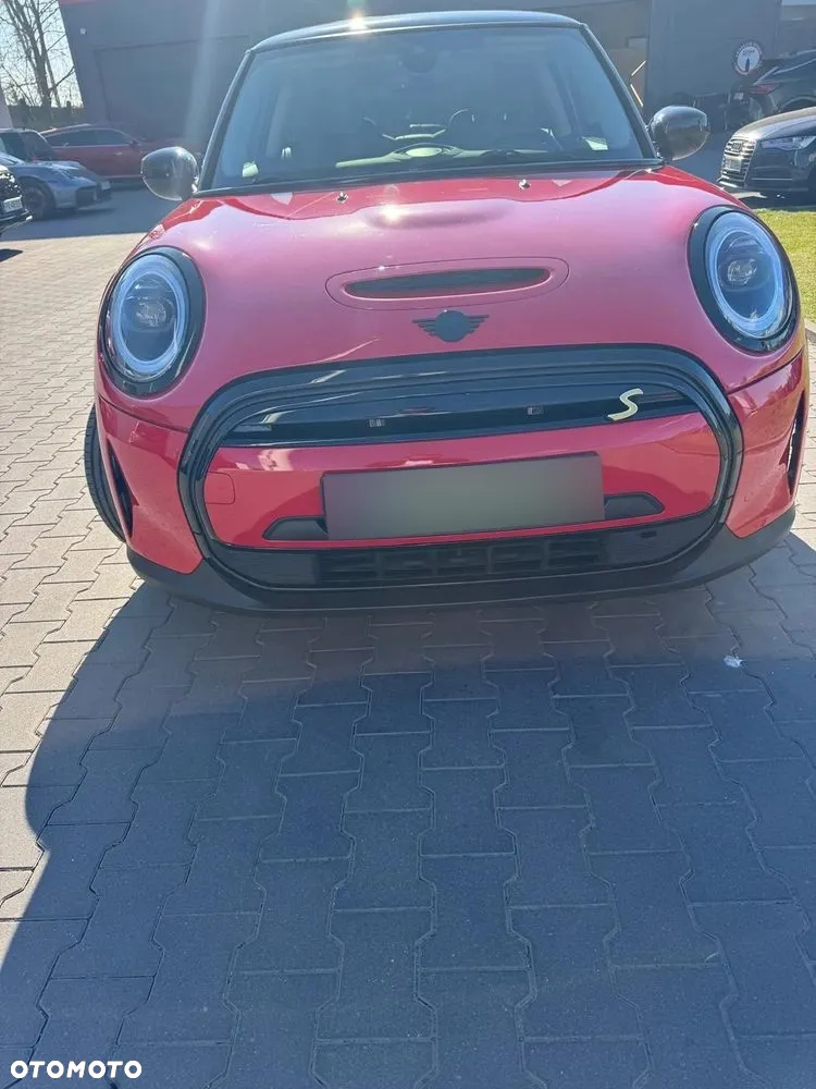 MINI Cooper SE - 11