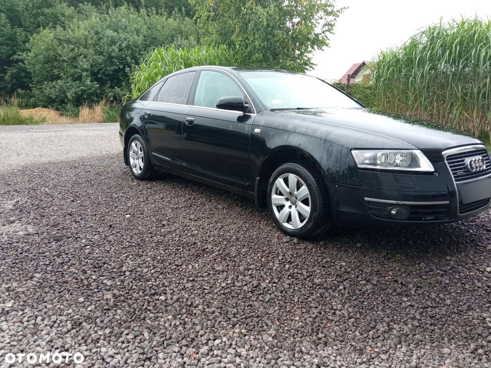 Audi A6 Limousine 2.7 TDI Quattro Tiptr - 3