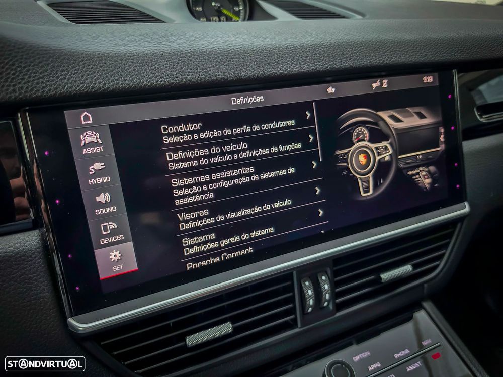 Porsche Cayenne Coupé E-Hybrid - 34