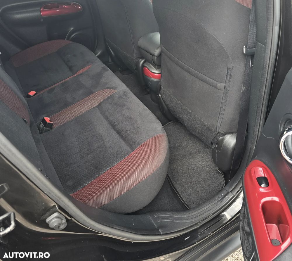 Nissan Juke DIG-T Start/Stop Tekna - 10