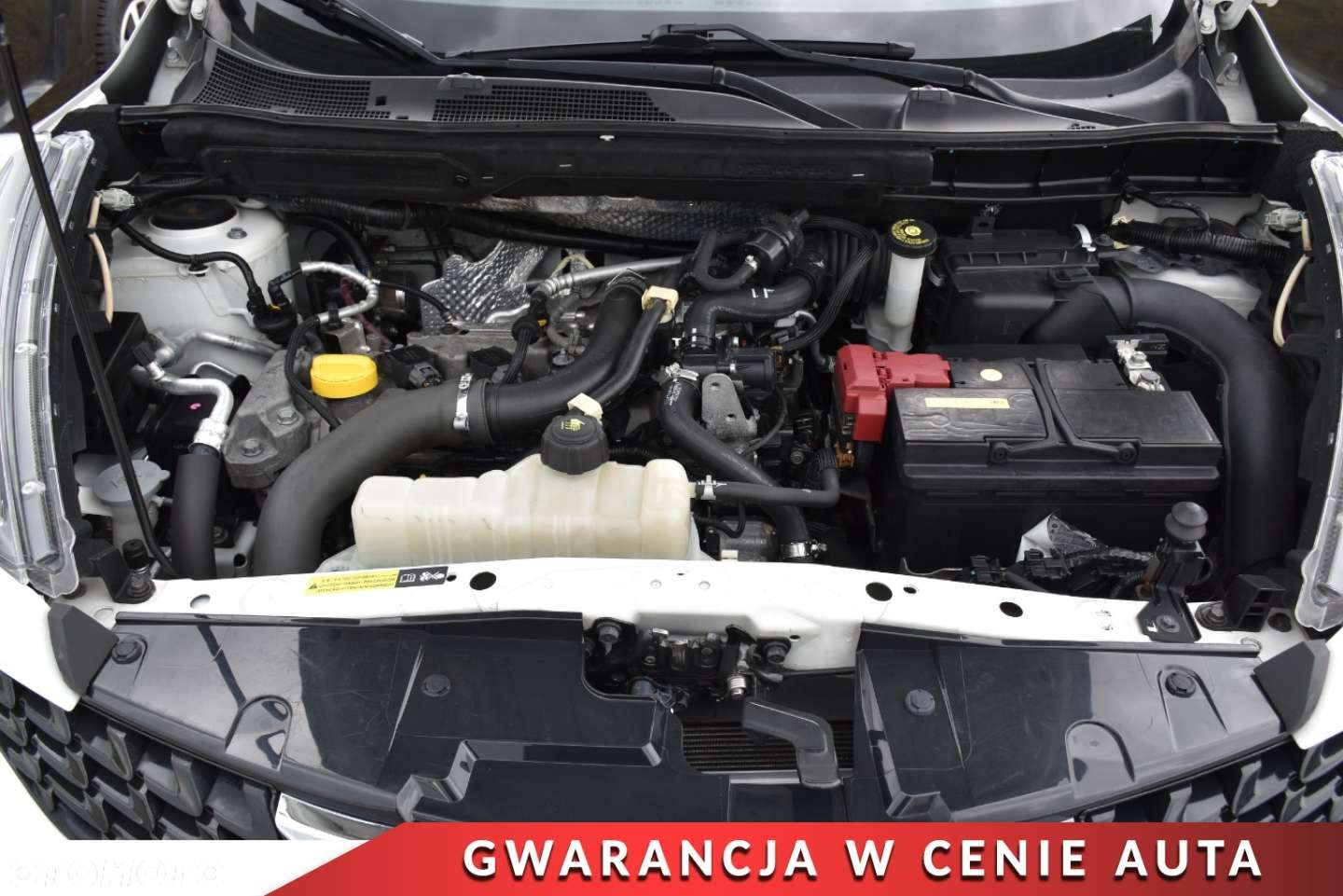 Nissan Juke 1.2 DIG-T N-Connecta - 28