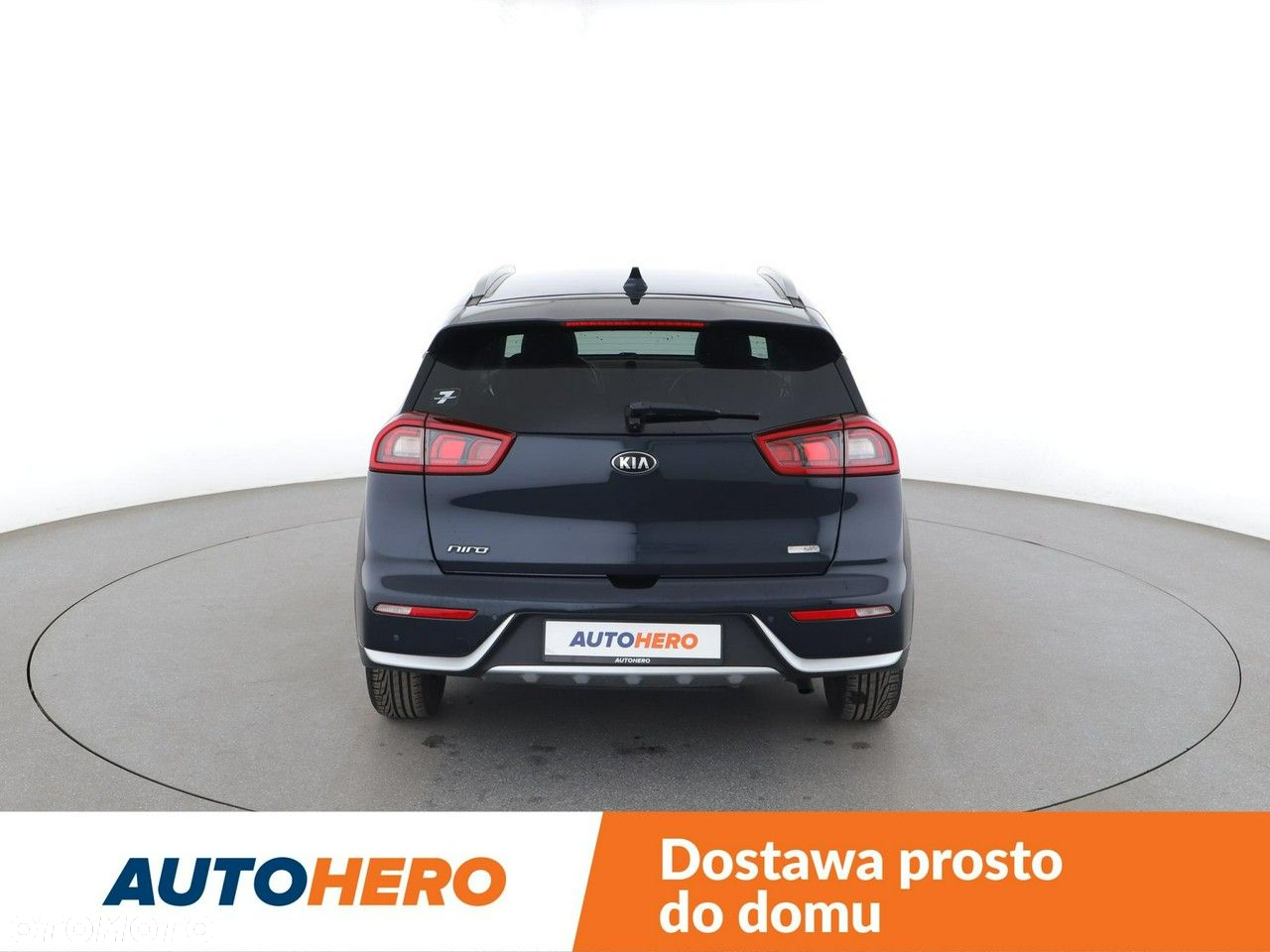 Kia Niro 1.6 GDI HEV 2WD OPF Edition 7 - 6