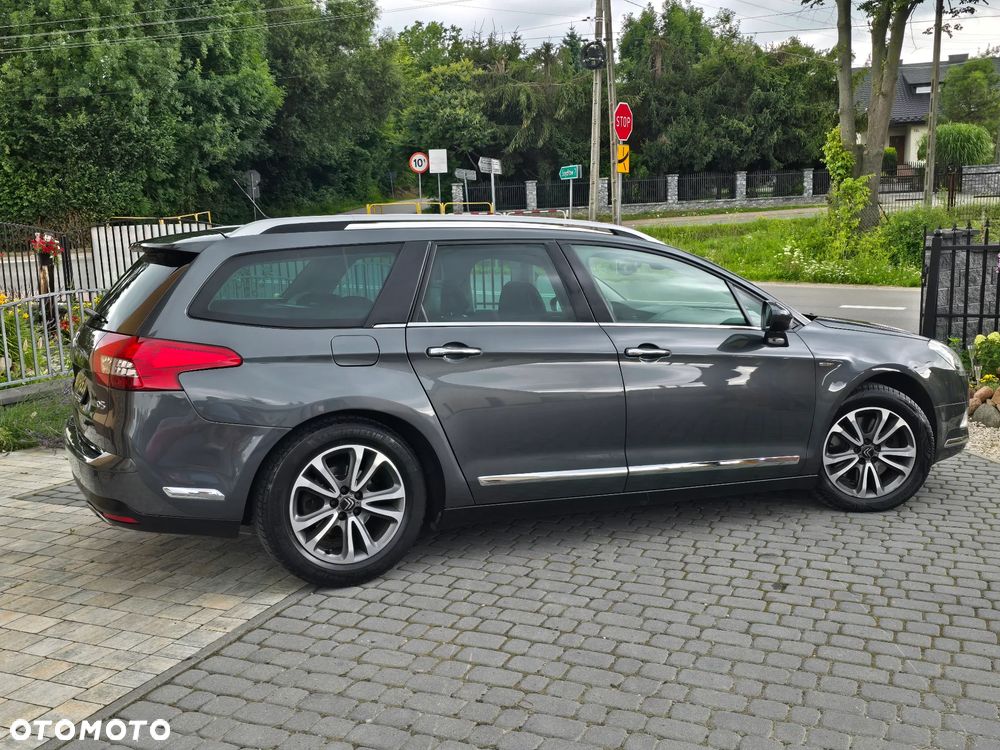 Citroën C5 BlueHDi 180 S&S EAT6 Exclusive - 13
