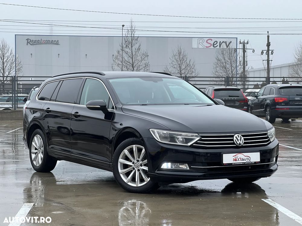 Volkswagen Passat 2.0 TDI DSG Comfortline - 2