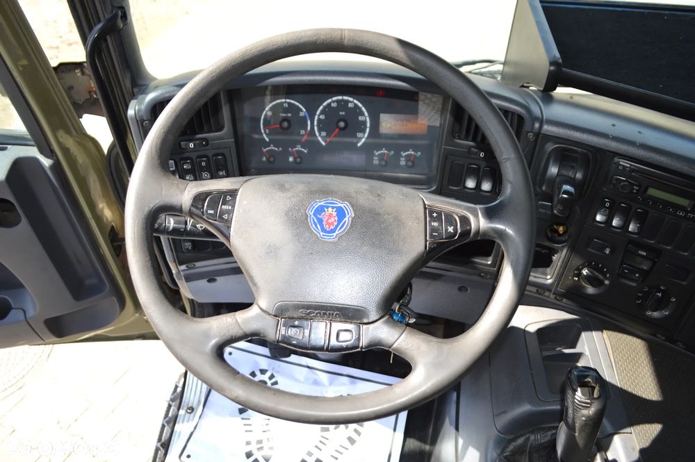 Scania Scania P 310 - 14