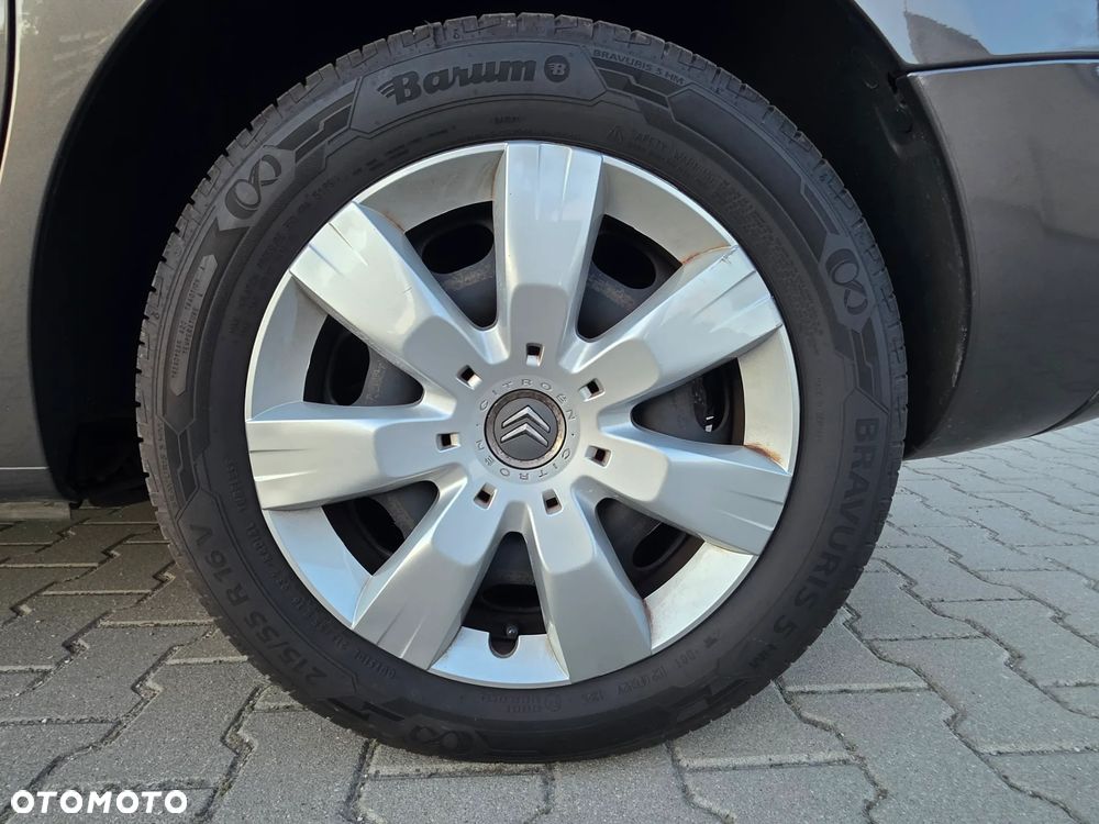 Citroën Berlingo 1.6 BlueHDi XTR S&S - 18