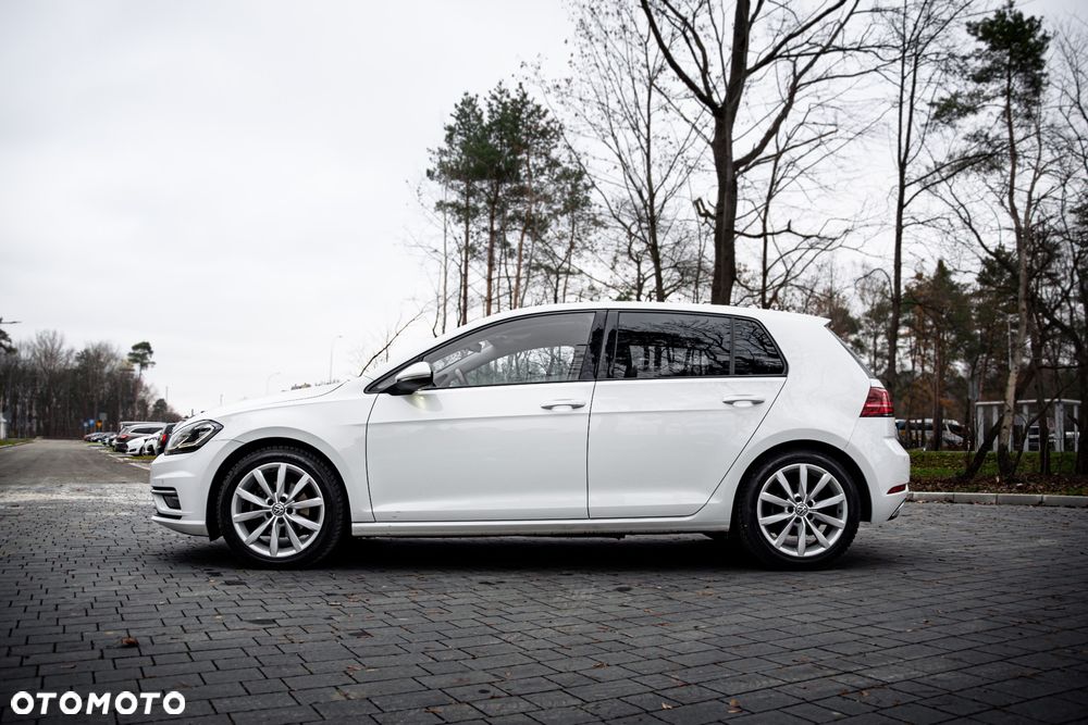 Volkswagen Golf 1.5 TSI BMT Evo Highline DSG - 15