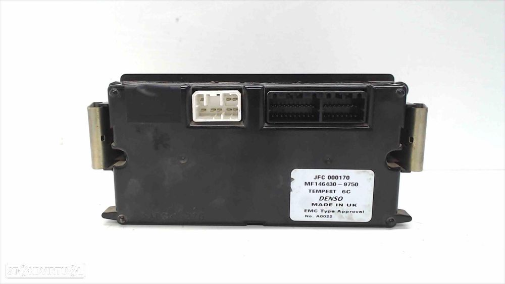 COMANDO SOFAGEM / AR CONDICIONADO LAND ROVER DISCOVERY I 1996 - 1