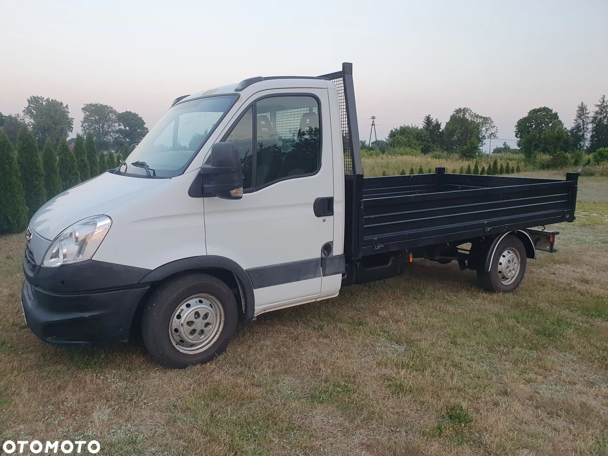 Iveco DAILY LWB - 1