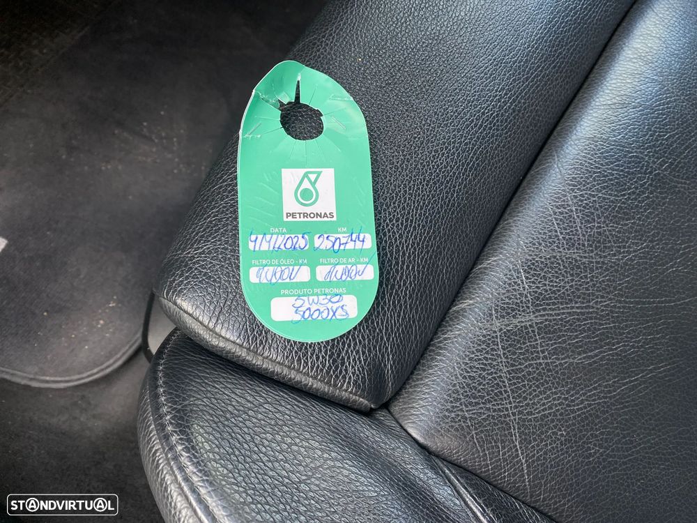 BMW 320 d Navigation - 15