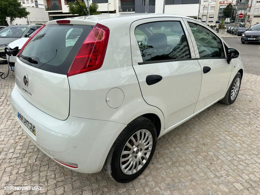 Fiat Punto 1.3 M-Jet Easy S&S - 3
