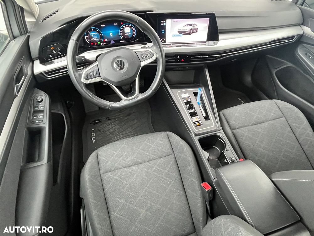 Volkswagen Golf 2.0 TDI 116CP DSG Life - 10