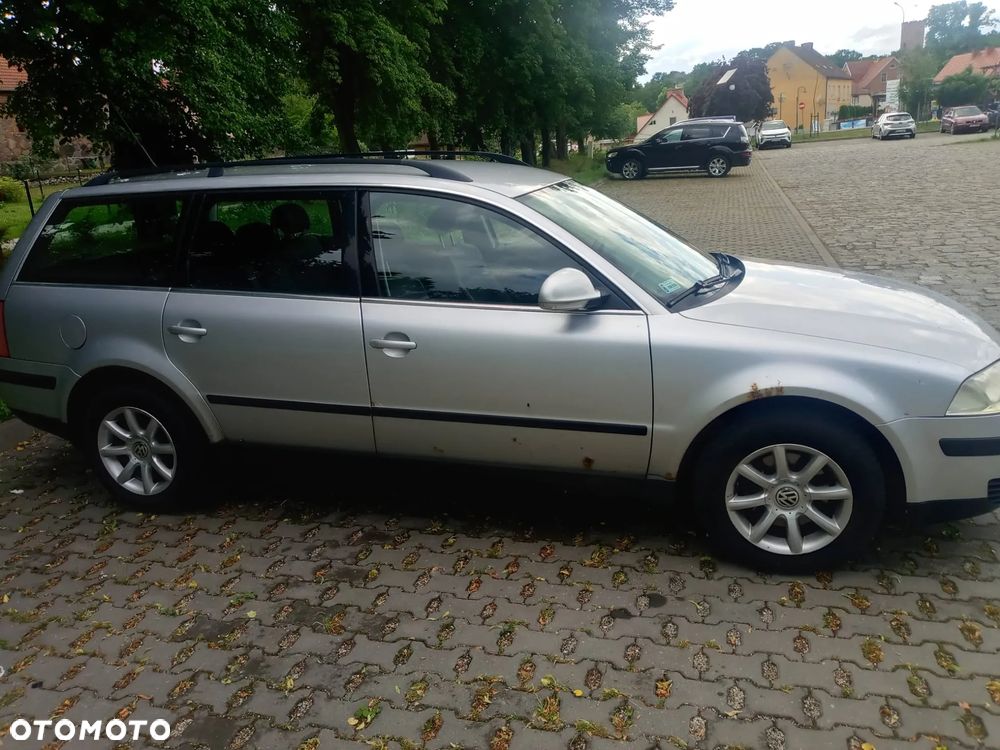 Volkswagen Passat 1.9 TDI - 4
