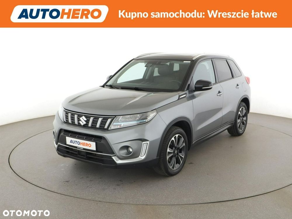 Suzuki Vitara 1.4 Boosterjet mHEV Elegance 4WD - 2