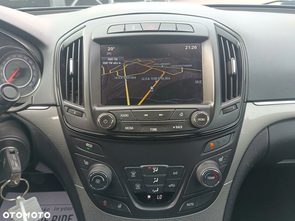 Opel Insignia 1.4 T Cosmo S&S - 10