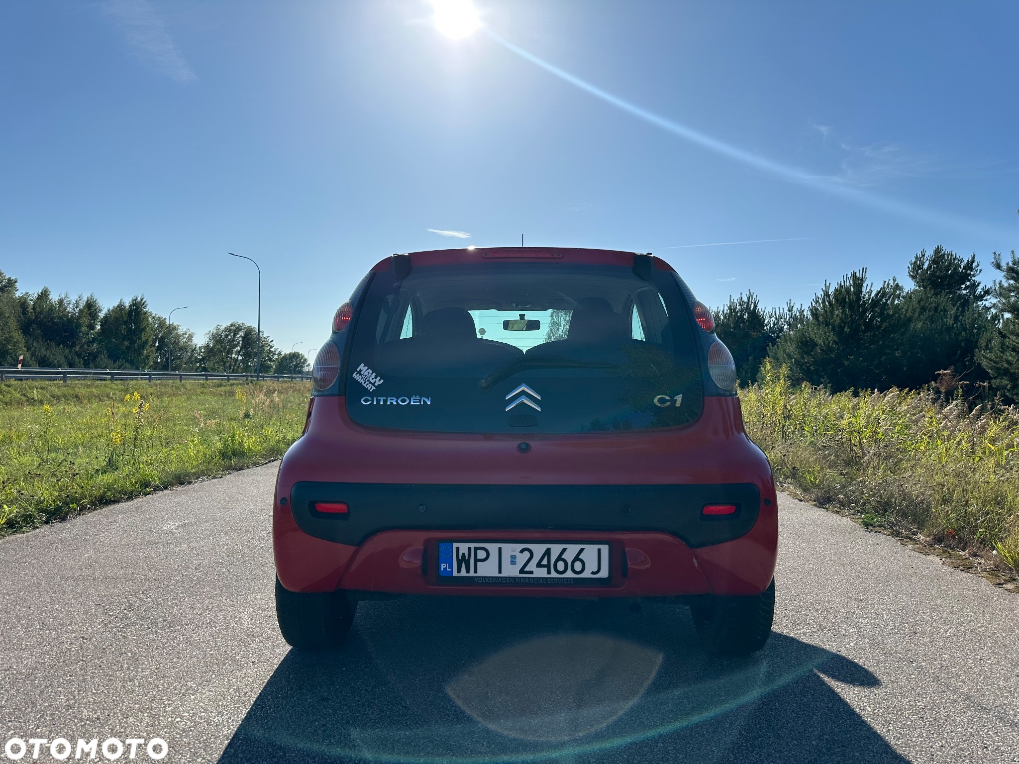 Citroën C1 1.0i Magic - 3
