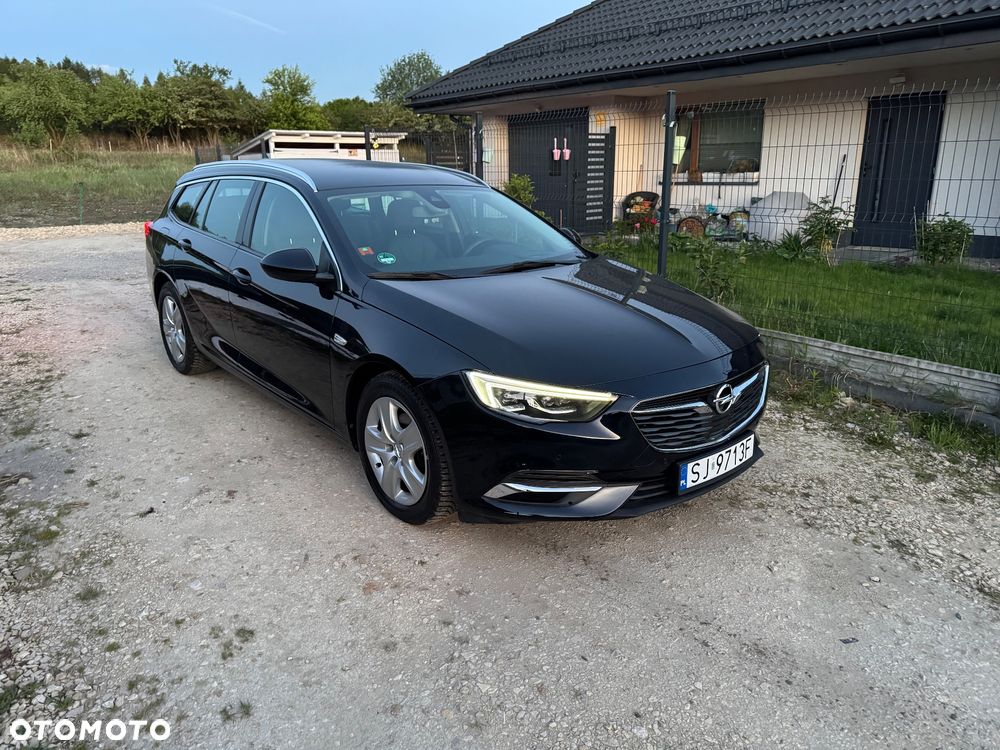 Opel Insignia 1.5 T Exclusive S&S - 5