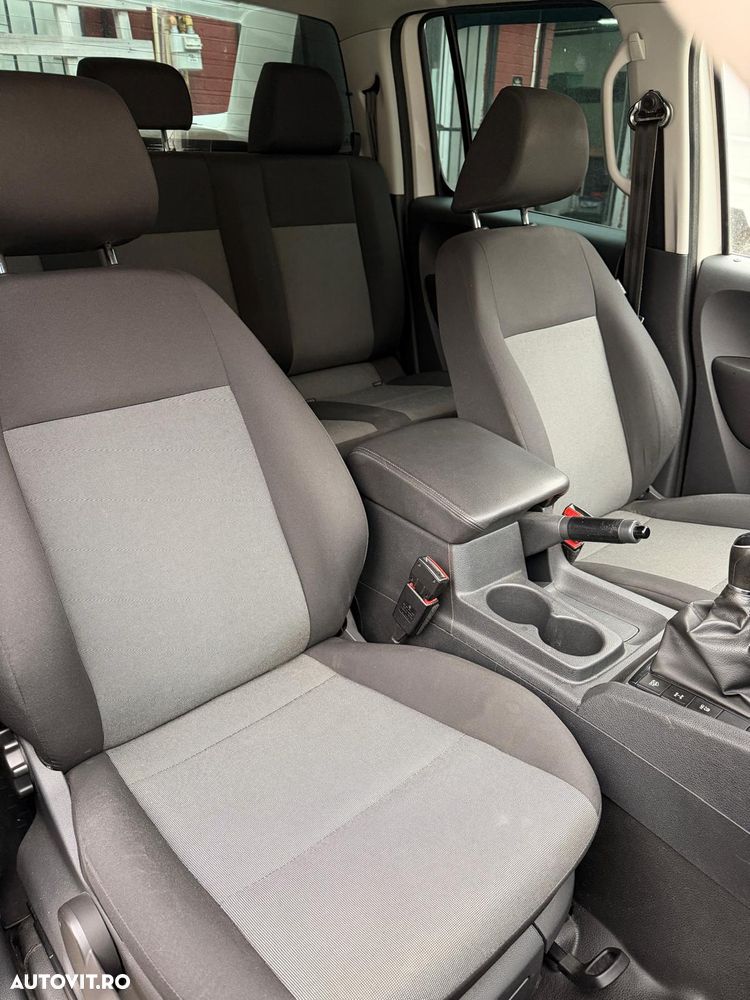 Volkswagen Amarok - 6