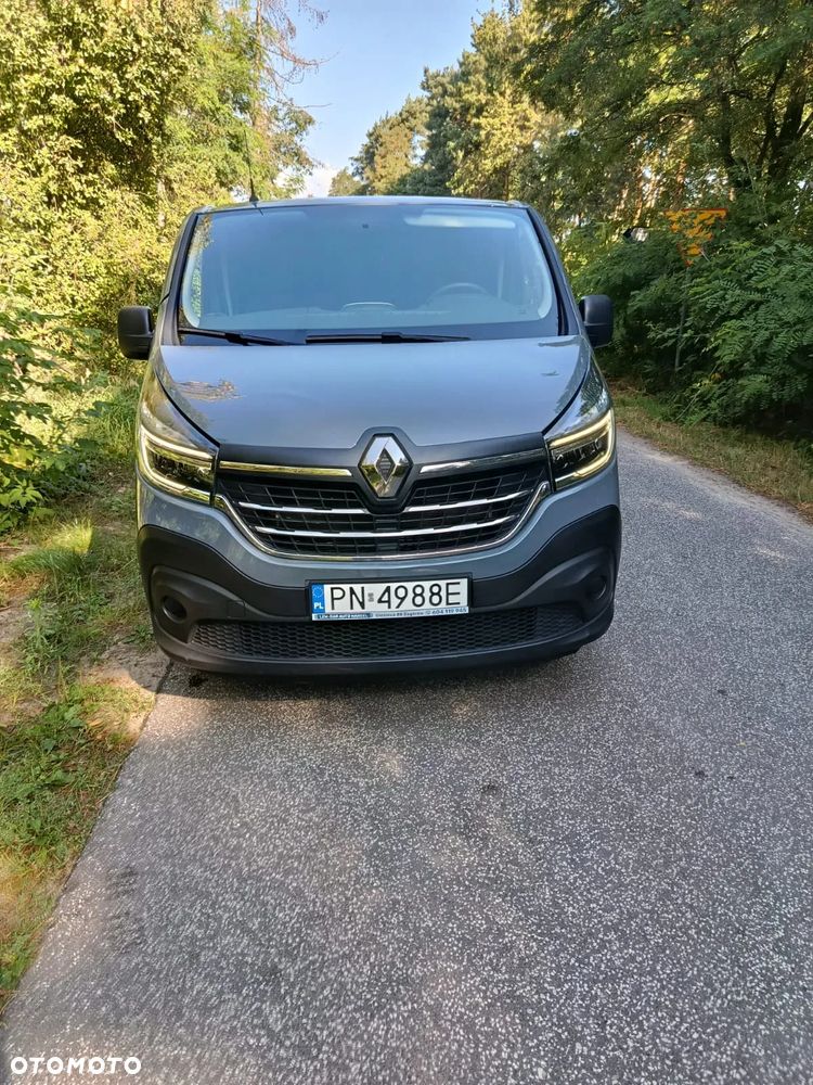 Renault Traffic - 1
