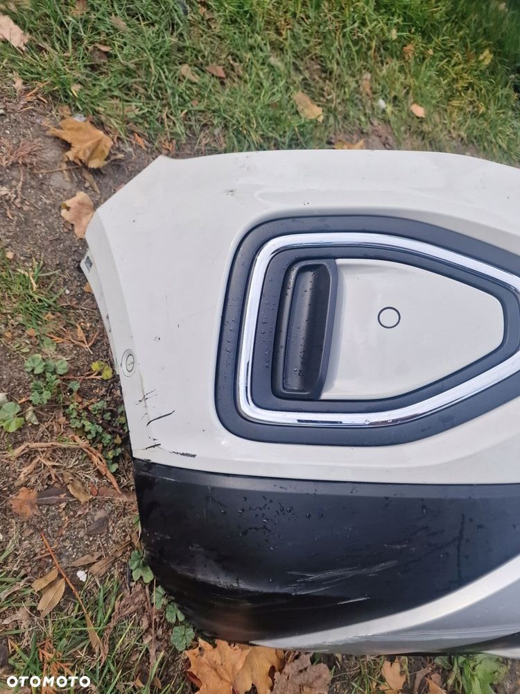 zderzak przedni grill vw t-roc lift 6 pdc radar - 4