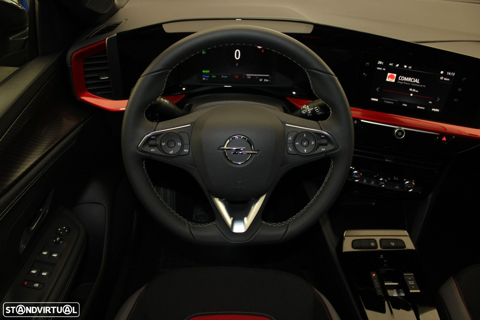 Opel Mokka-e 50 kWh GS - 10