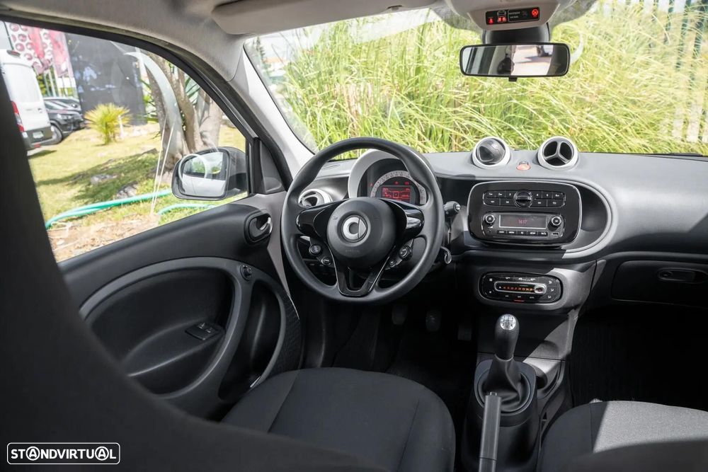 Smart ForFour passion - 10