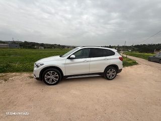 BMW X1 16 d sDrive Line xLine - 2