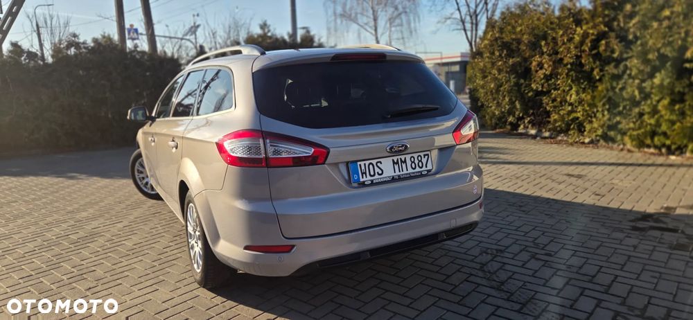 Ford Mondeo SW 1.6 EcoBoost S&S Titanium S - 11