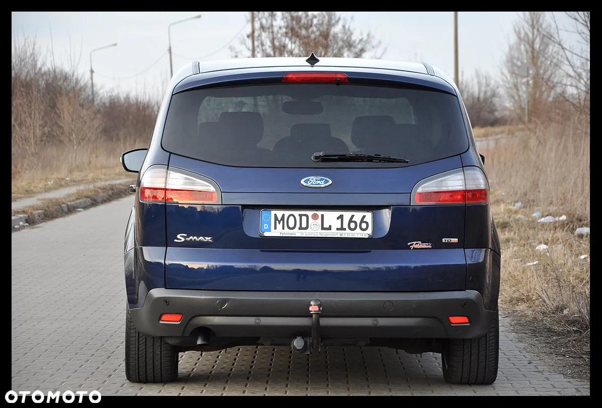 Ford S-Max 2.0 TDCi DPF Platinium X - 8