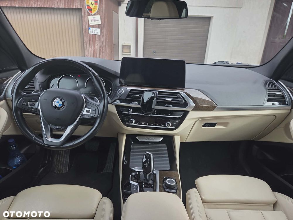 BMW X3 xDrive30i GPF xLine sport - 15