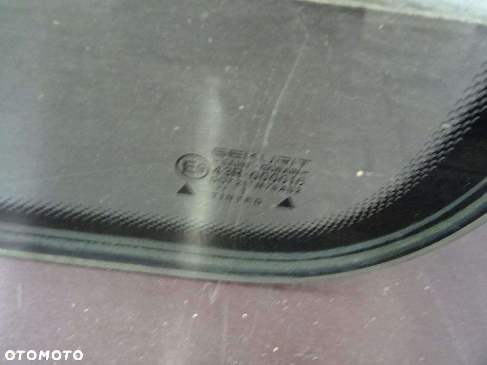 SEAT INCA 97-05 1.4B SZYBA BOCZNA UCHYLNA LEWA - 6