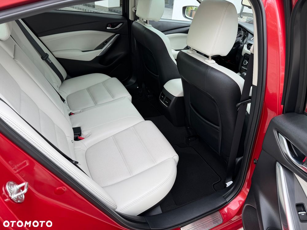 Mazda 6 2.5 SKYACTIV-G Sports-Line - 32