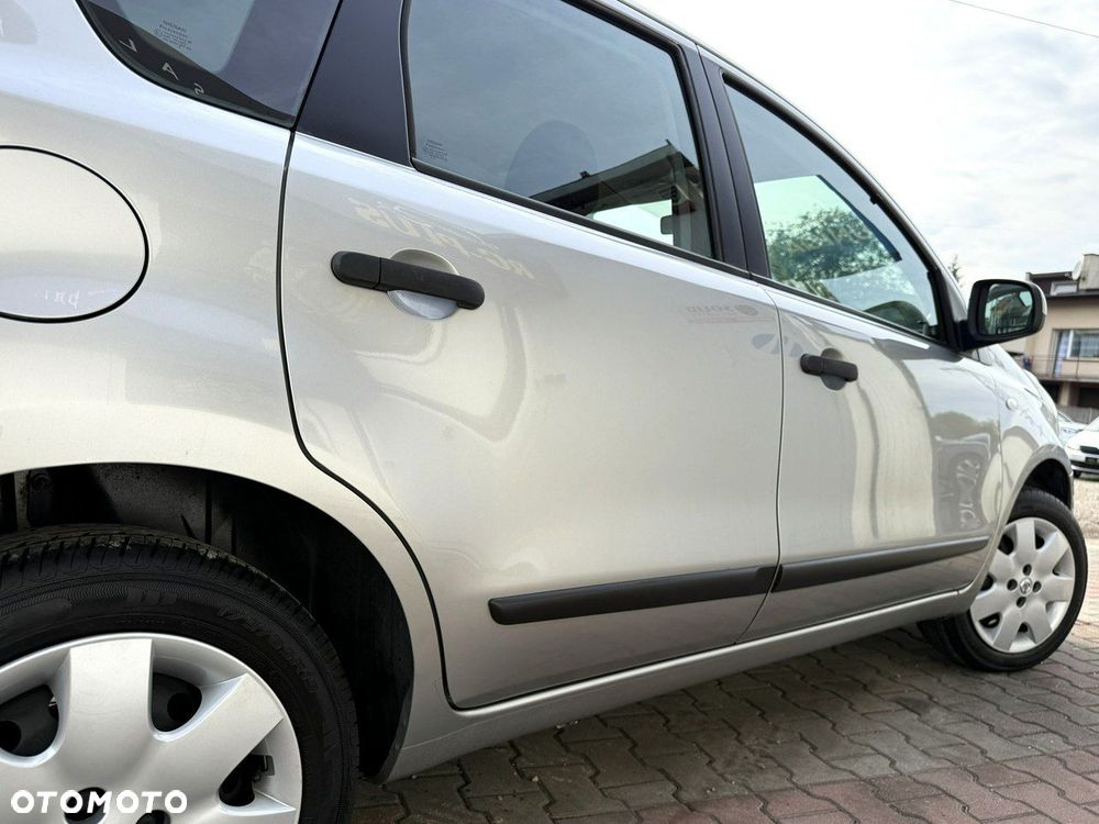 Nissan Note 1.4 Visia A/C - 38