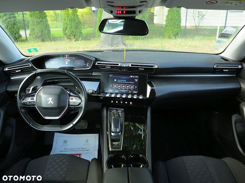 Peugeot 508 BlueHDi 160 EAT8 Allure Business-Paket - 11